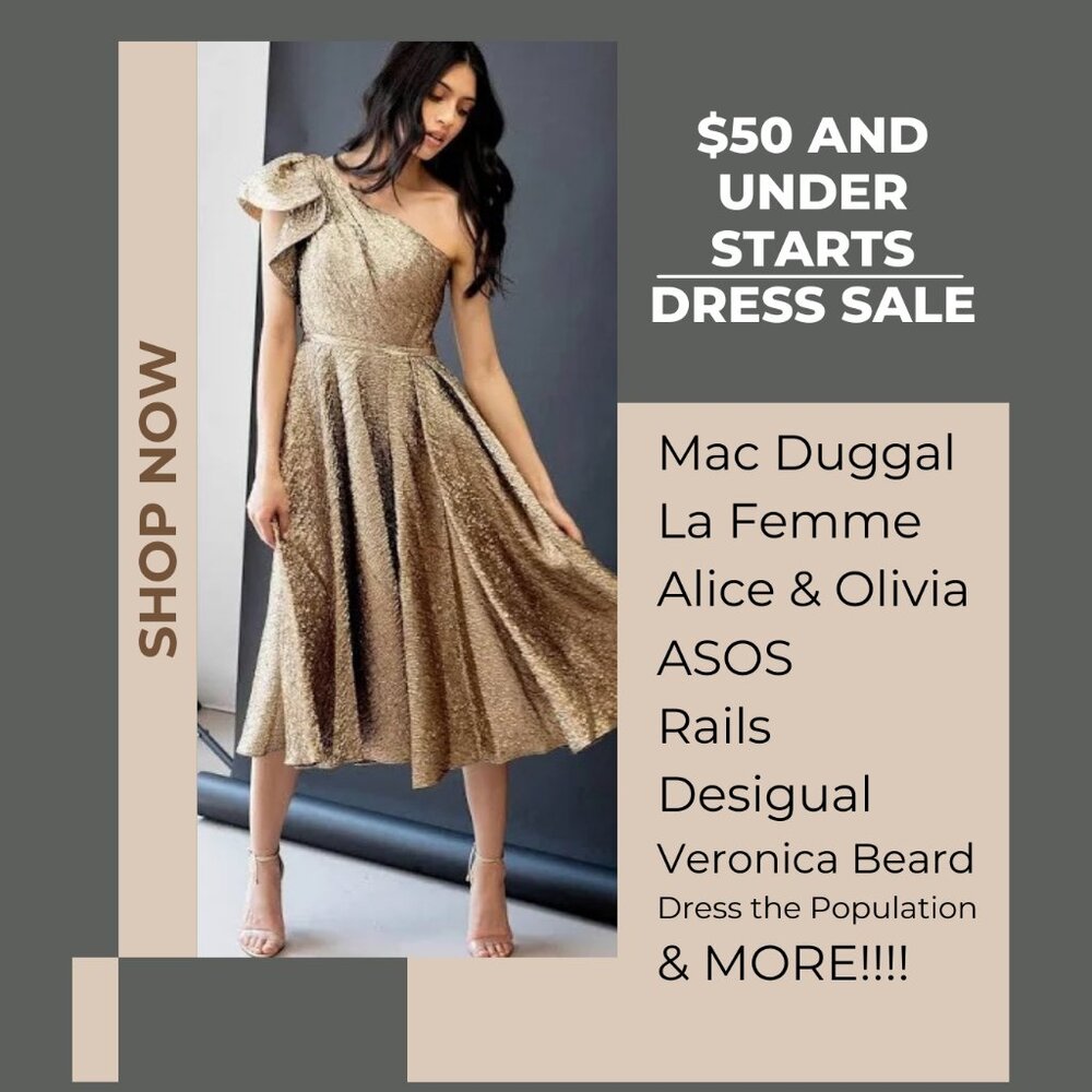 Dress Show Notification XS - PLUS Live Show